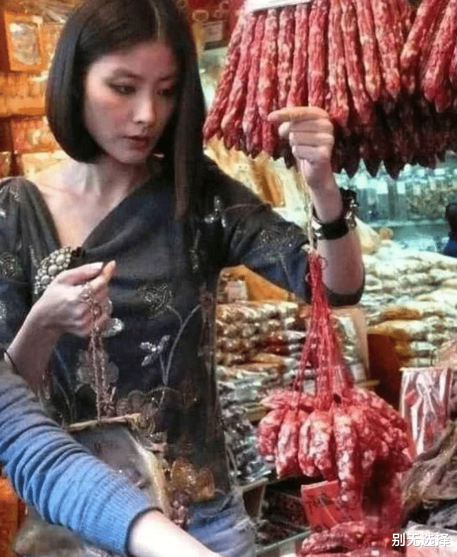 李小璐|在香港大街上，偶遇明星是家常便饭，你能还能认出他们来吗？