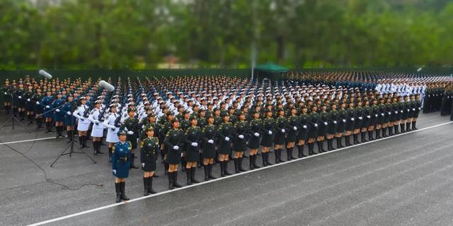 清朗天空|福建女兵荣立二等功，家乡人武部做法真暖心！