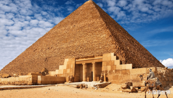 金字塔|金字塔不再是秘密，附近发现7艘船骸，秘密终被解开！