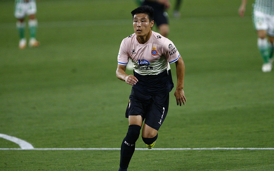 「武磊」武磊去英超条件曝光，1000万欧可带走国足一哥，球探报告对他不利