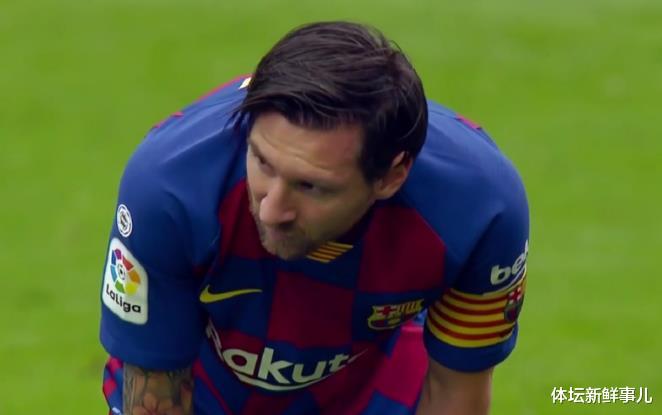 『维戈塞尔塔』耻辱!巴萨2-2塞尔塔,黄健翔曝内情,梅西暴怒,谁注意皮克举动