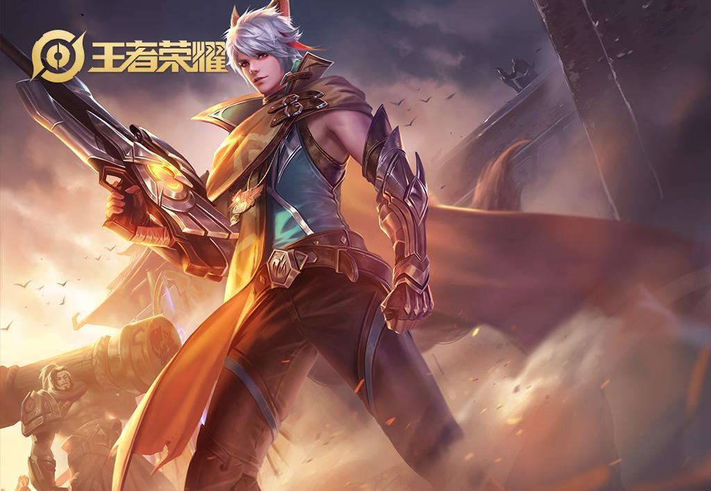 虞姬|大后期谁能打过伽罗？虞姬不行，马可碰不到，被嫌弃的他只需三下