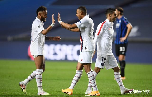 内马尔|奇迹2-1！149秒2球绝杀！内马尔和姆巴佩乐开了花，对手潸然泪下