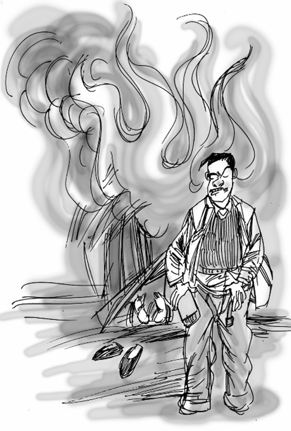 魅力导师 案件回顾：女子受到侵害后被焚尸灭迹，16年后真相终于浮出水面