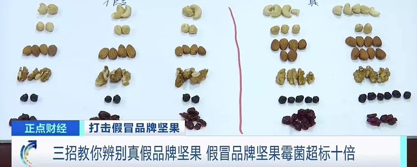 浙样的生活|霉菌超标10倍，很多人爱买的“网红零食”或是假货！