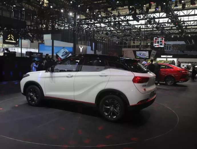 SUV|只要5.48万元，这台年轻人都买得起的SUV正式上市