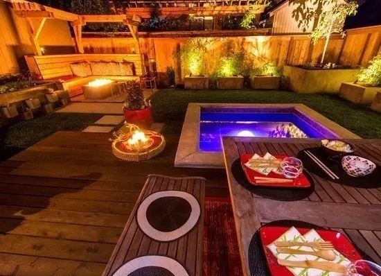 『』15个美式乡村“花园庭院”设计，享受下自由淳朴田园生活！