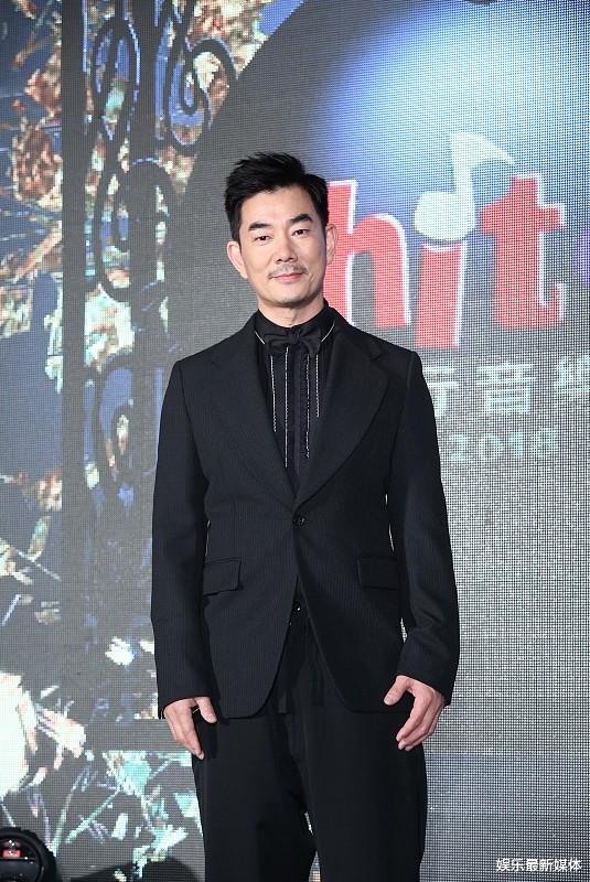 任贤齐|任贤齐巅峰时期,到底有多火,版权可以买下唱片公司