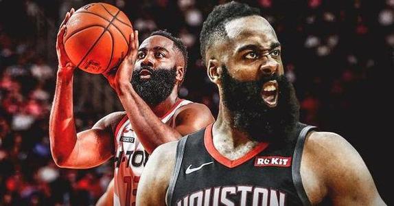 湖人队|面对湖人哈登彻底服软，伍德却叫嚣要让詹姆斯和AD尝尝自己的厉害