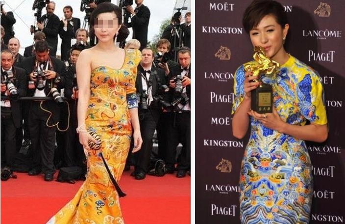 万茜|万茜跌下神坛，从“万人捧”到“全网嘲”，就是太“装”