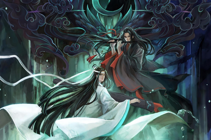 魏无羡|魔道祖师：都说金凌是最强关系户，其实他才是真强，你发现了吗？