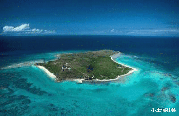 中国公民：西沙群岛唯一处淡水岛屿，只对中国公民开放的甘泉岛