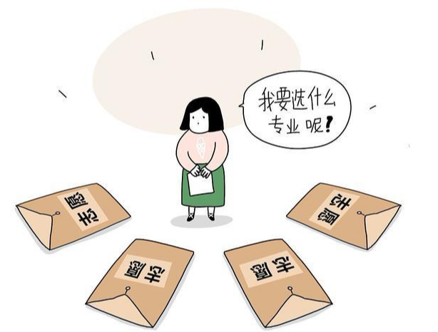 高校|哪个志愿摆在前面,先被检索,先符合条件的就先投,只投一次