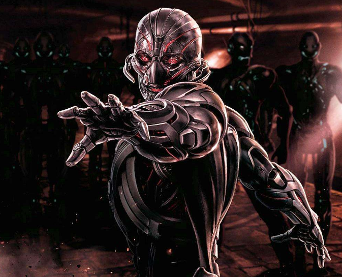 钢铁侠|钢铁侠拯救世界的同时，还创造了3个魔鬼！每个都强悍无比