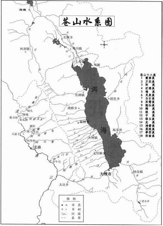 洱海|不仅是双廊，洱海的这21处美景你不能错过