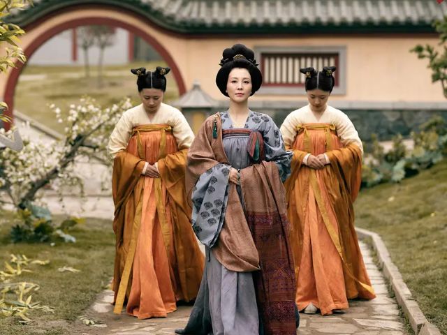 于正■于正新剧《大唐女儿行》将播，道具服装还原盛唐风，这部剧要火！