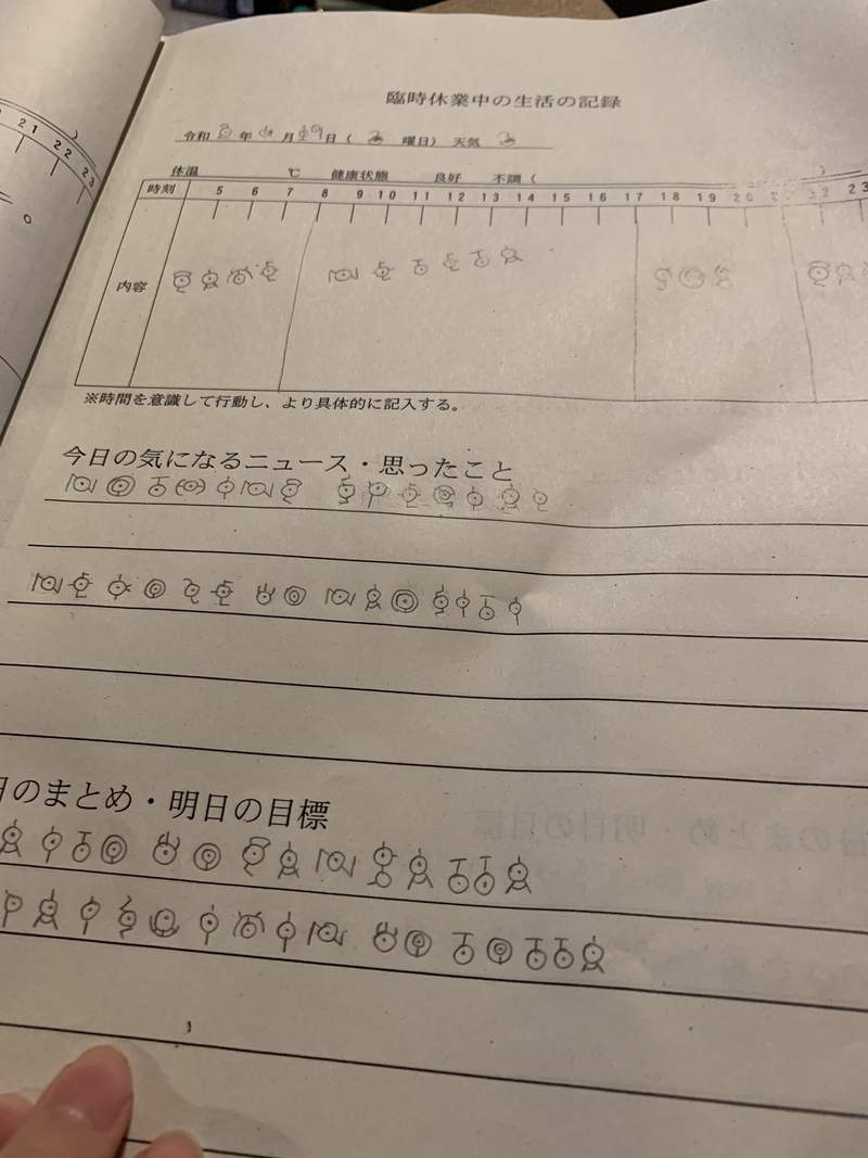 [作文]超狂学生用卢恩字母写作文，导师花3小时破解，谁来付我加班费