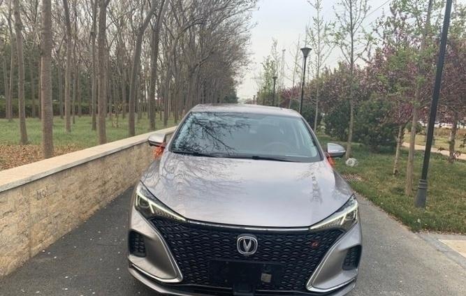 「长安逸动」花9.8万买了辆逸动plus,跑了2100公里后,车主有一肚子话想说!