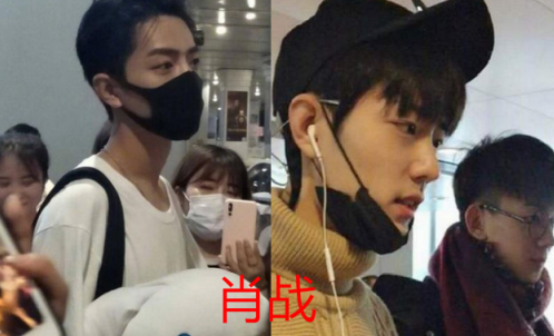 「生图」当明星遇上“生图”,任嘉伦怼脸,刘亦菲仙气,看到程潇:生图杀手!