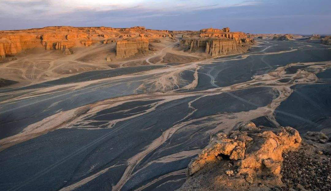 旅行|中国四大无人区