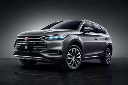 「SUV」落地16万，考虑自驾游的大空间suv，该怎么选？