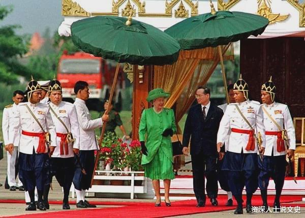 泰王九世普密蓬：近代泰國發展的締造者，被譽為最偉大的君王-圖9