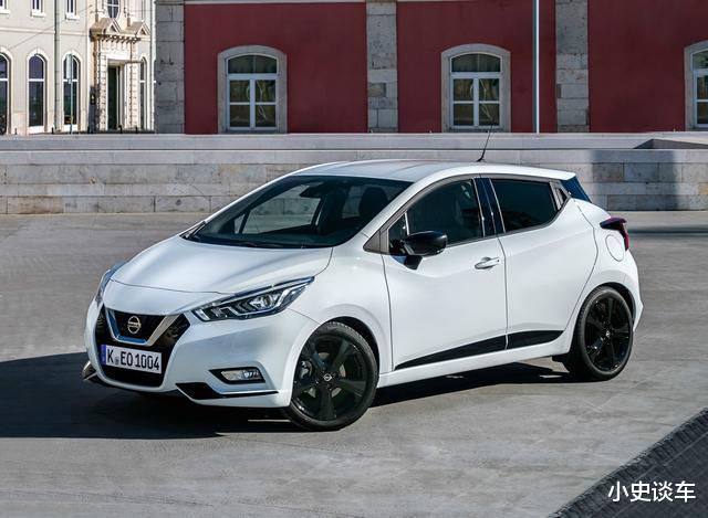 本田飞度：日产版“飞度”亮相！油耗3.8L！售价不足六万！POLO见了瑟瑟发抖！