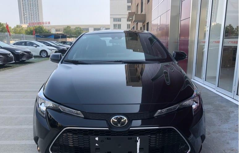 丰田雷凌|花16万提辆丰田雷凌双擎版,开了9624公里后,车主说了句真心话!