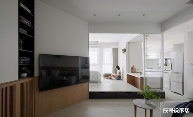 |干货:6个小宅尽显大空间的设计理念,还你一个不再拥挤的家