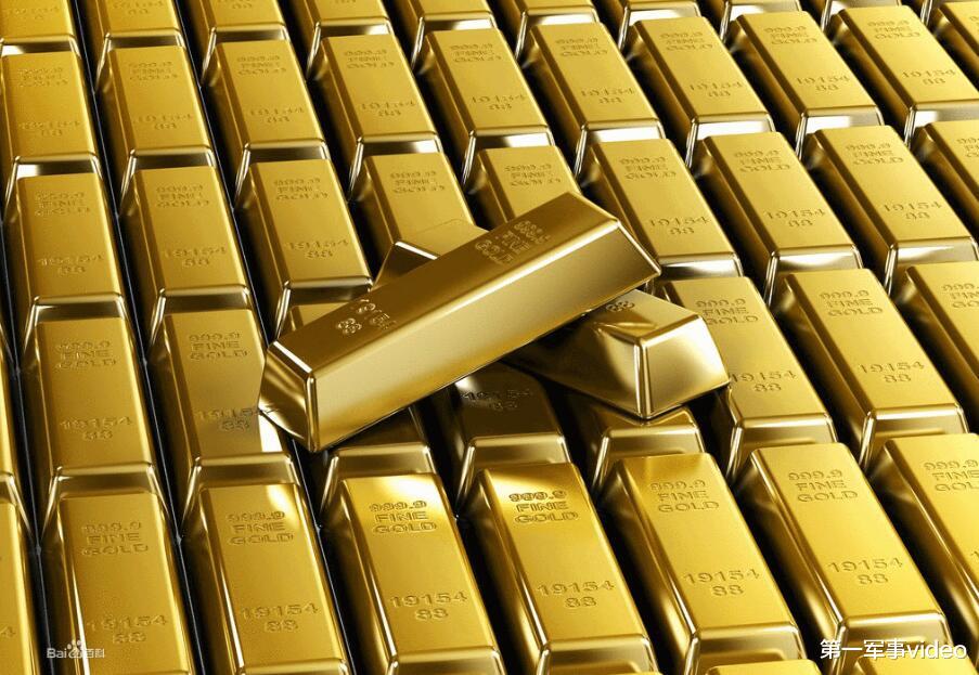 黄金@美国拒绝12国运回黄金，俄释放动武信号，不少国家产生担忧