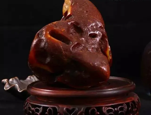 琥珀|不是所有原皮蜜蜡都适合盘,别瞎浪费时间!