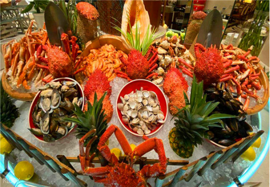 [自助餐]吃自助餐时，最“值钱”的4种菜，很少人会难，老板看了偷笑！