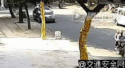 大众网泰安|开了一下车门，赔了300万！