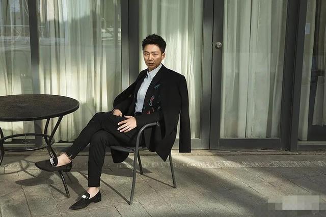 #刘奕君#大器晚成刘奕君：因得罪宋佳10年无戏可拍，18岁出道45岁才走红