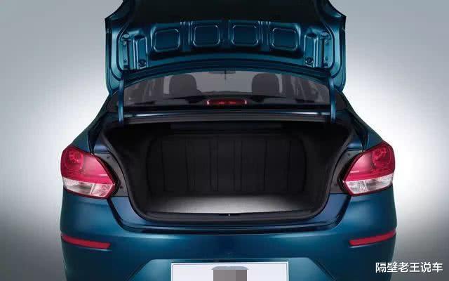 轿车@4万多的合资轿车来了，全系AT手自一体！起步就带天窗，放弃吉利帝豪