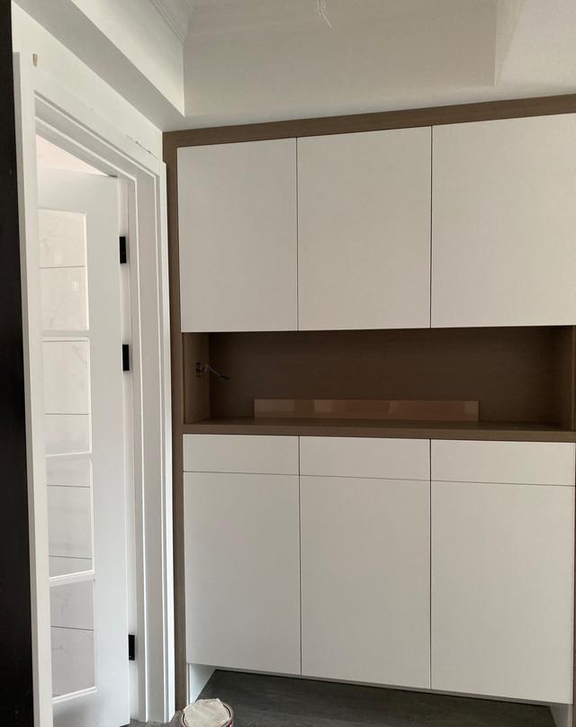 【】新房硬装装修毕业，装修费9万不超预算，结尾附上清算费用单