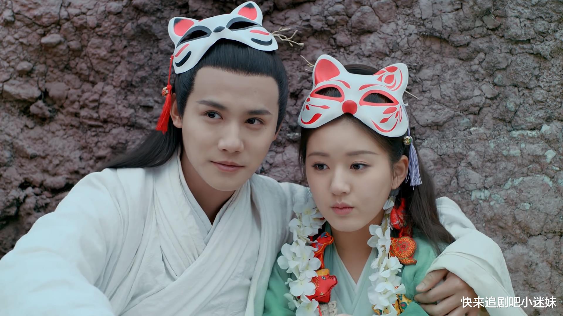 『赵露思』赵露思成林湘，新戏开机不官宣不露面，轧戏嫌疑才是主因