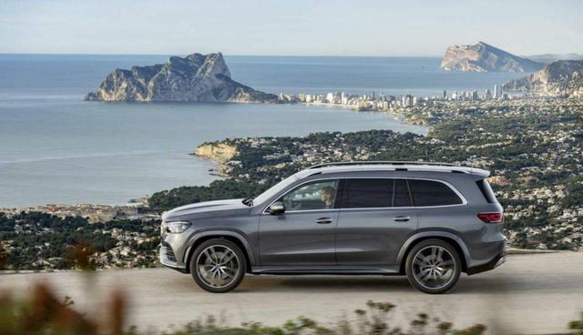 奔驰GLS|“奔驰GLS”？面对压力不断前进！价格100万＋