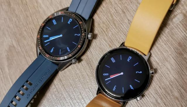 |42mm华为Watch GT 2评测:优雅精致的设计|麒麟A1超速,喜欢吗?