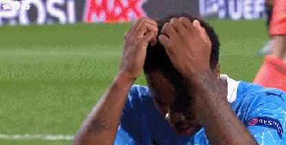 瓜迪奥拉|曼城1-3被淘汰！1镜头最令人绝望，并非斯特林空门不进