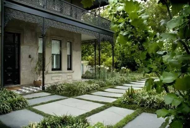 |70款精选庭院！家里的庭院这样设计！超美！