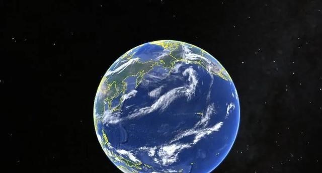 卫星|地球文明在轮回？2000米深海发现庞大结构，疑似机场建筑