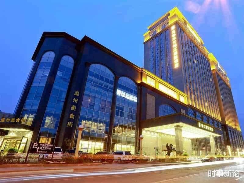 维也纳|中国当之无愧的酒店之王：维也纳也是它家品牌，共拥有94万间客房