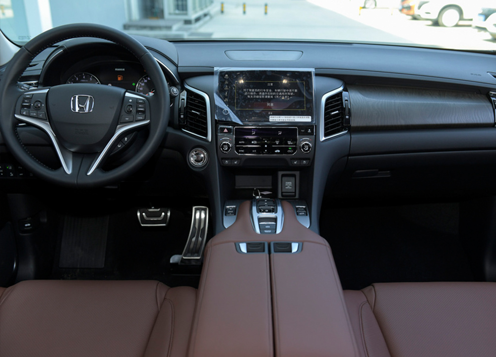「冠道」2.0T爆272马力，本田新“王牌”上市，比Q5霸气，后悔买了汉兰达