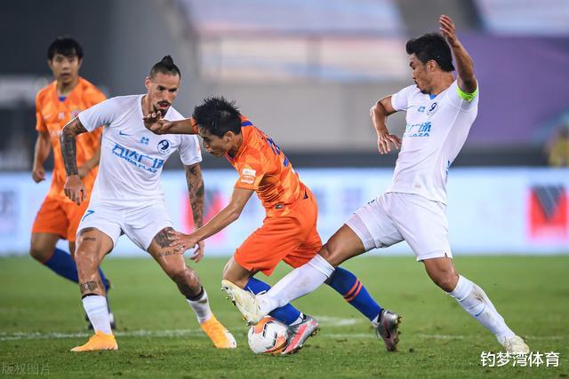 山东鲁能|被足协钦点留洋却遭俱乐部弃用，被中超鲁能引进但至今仍在预备队