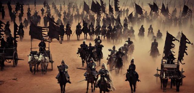 楼兰▲“不破楼兰终不还”，楼兰究竟做了什么，令中原人如此憎恶？