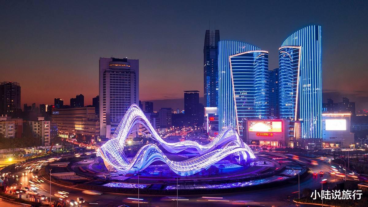 武汉|武汉最落寞的商场,曾经人山人海,如今冷清如“空城”