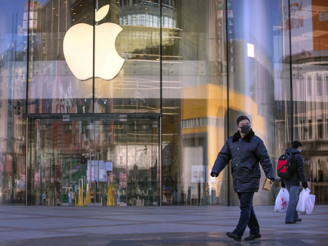 基站|iPhone12要来了！但苹果一个大动作，两家公司立马暴跌超6%