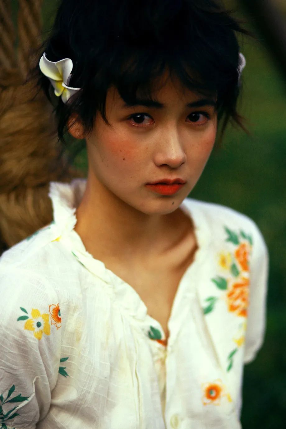 |未久见晴子 摄影师 于挽禾