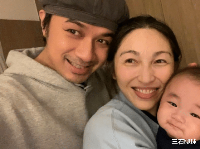 古巨基|古巨基儿子“开挂式”长大，避开妈妈所有基因，与爸爸复制粘贴！